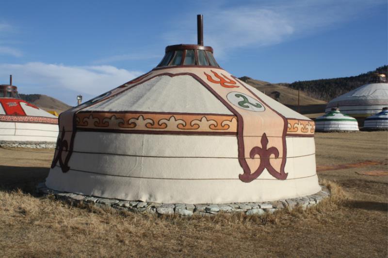 yurt 