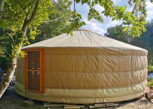 European Yurts