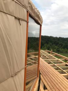 European Yurts