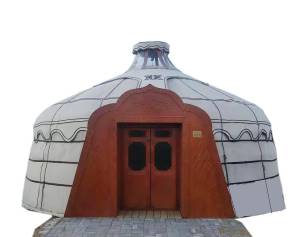 l series yurt