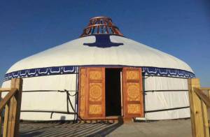 l series yurt