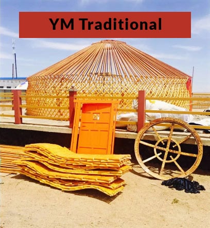 Yurt structure