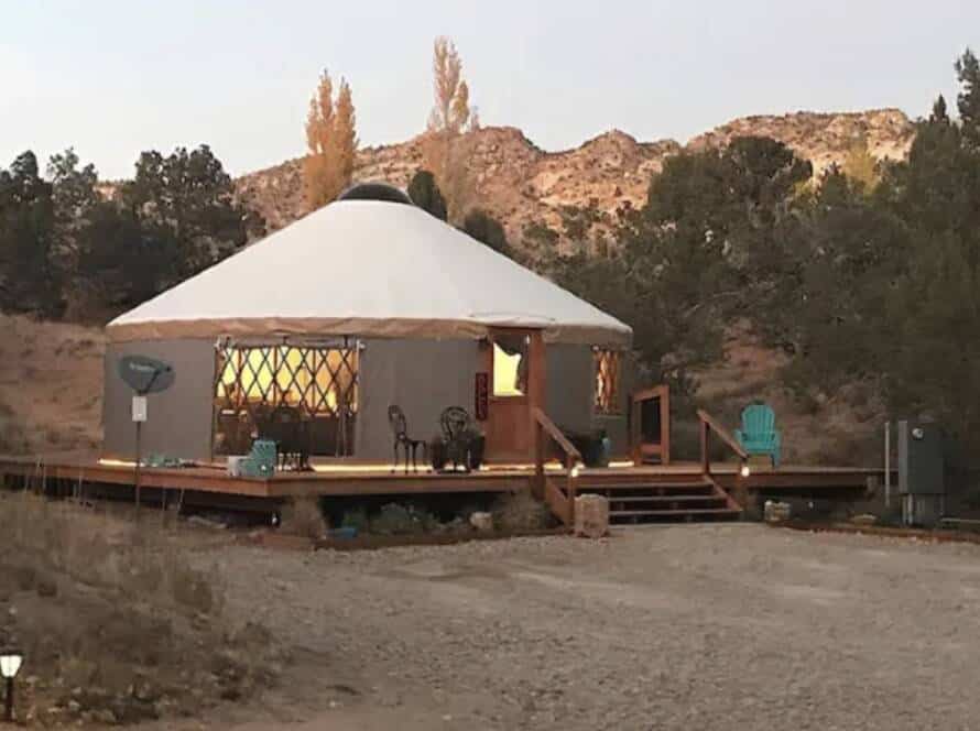 yurts for sale
