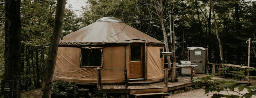 yurts for sale