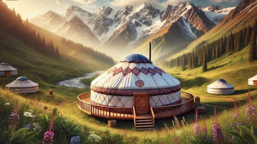 used yurts for sale