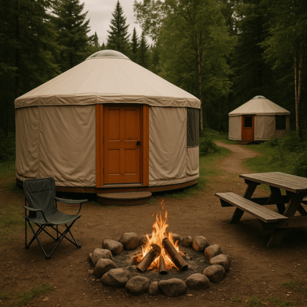 yurt tents