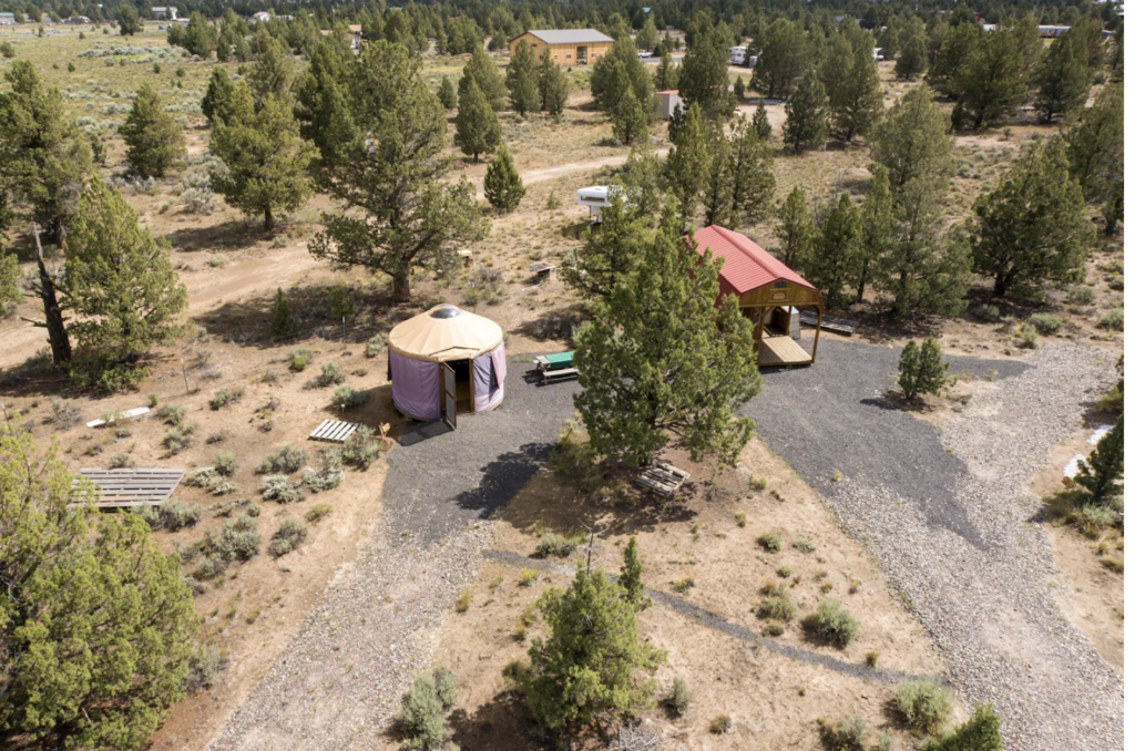 Yurts In Oregon : Where to Go, What to Pack, and When to Camp 4 Yurts In Oregon : Where to Go, What to Pack, and When to Camp