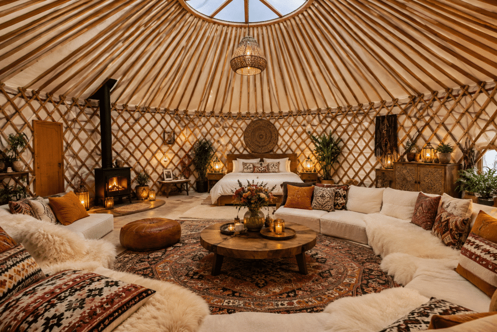 Yurts for Sale : Your 2026 Guide to Yurt Homes & Glamping 2 Yurts for Sale : Your 2026 Guide to Yurt Homes & Glamping
